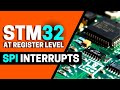 STM32 SPI Interrupt Tutorial: Setup And Usage With Registers
