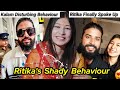 Ritika Statement About Anurag \u0026 Kalam Ink Exposing His Brother Publicly | Why Ritika Left Him?