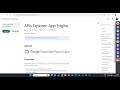 APIs Explorer: App Engine || Lab Solution || Google Cloud Arcade 2025