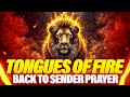 Tongues of Fire, Prayer in the Holy Ghost | Pray Until Something Happen