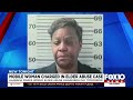 Woman charged with elder abuse