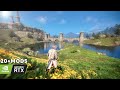 Oblivion Remastered with Classic Lighting Graphics is Incredible! 20+ Mods