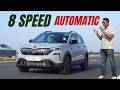 क्या फायदा हुआ इस 8 Speed AT से ? Driving all New KUSHAQ 2026