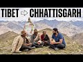 Why Tibetans Live in Chhattisgarh? The Story of Tibetans in Mainpat 