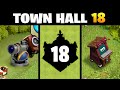 Everything We Know About the Town Hall 18 Update