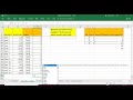Excel: How to use conditions in SUMPRODUCT function in excel