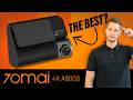 70mai DashCam 4K A800S Review | GREAT Dashcam!