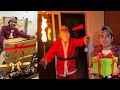 Savage Santa Gave Many Gifts 😱