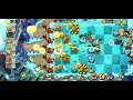 Plants vs Zombies 2 - Frostbite Caves - Day 15 - 2024