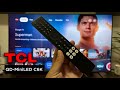 TV TCL QD-MiniLED C6K / Q6C - Unboxing , First Setup \u0026 Features