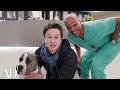 Inside The Rebuilt Scrubs Hospital With Zach Braff, Donald Faison, and Sarah Chalke | Arch Digest