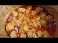 Soya bean masala curry recipe / How to make soya beans masala curry /soya chunks curry recipe