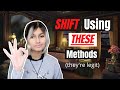 Popular EFFECTIVE Reality Shifting Methods You Should Know (take some notes)