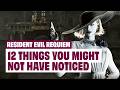 12 Things About Resident Evil Requiem You Might Not Have Noticed