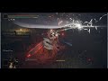 Elden Ring - Winged Scythe at Max Level Vs Warmaster