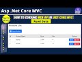 🔌 How to Consume Web API in ASP.NET Core MVC | Read Data from ASP.NET Web API