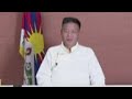 ONLYONAP Tibet exile leader hopes to resume China talks