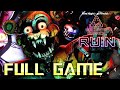 FNAF Security Breach RUIN DLC | Full Game Walkthrough | No Commentary