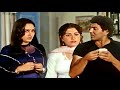 आँख खुली तो इसी लड़की के साथ में बिस्तर पे था - Sunny Deol - जबरदस्त सीन - Zabardast - Hindi Scene