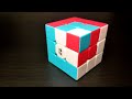 Cube in a Cube in a Cube. SLOW Tutorial. Rubik's Cube Patterns
