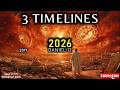 DANIEL 12 UNSEALED The 3 Timelines That End in 2026