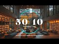 Study Timer, Pomodoro 50/10 - Music Library Ambience | 스터디 타이머, 뽀모도로 50/10