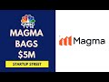 Industrial B2B Solutions Provider Magma Raises $5 Million In Series A Funding Round