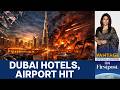 Iranian Drones and Missiles Threaten Dubai's Rapid Rise  | Vantage With Palki Sharma