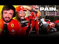 Ferrari Causing Depression for 25 Minutes Straight