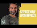 Learn how to create a ServiceNow Dashboard