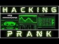 Three Hacking Pranks Using Windows Command Prompt (cmd) Ι FEATURED