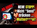Indischer🐄 Microsoft Support Scammer verliert 40.000€ mit 1 Klick und RASTET AUS