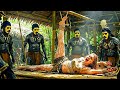 Ye log Galti se Cannibal Island par fas gaye😨 ( THE GREEN INFERNO Movie Explained in Hindi/Urdu 