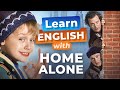 Learn English with HOME ALONE — Saving Christmas!