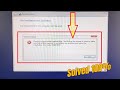 How to Fix windows cannot install required files. the file may be corrupt or missing || 0x80070570