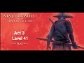 Ninja Arashi 2 Shadows Return Act 3 level 41 