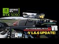 Automobilista 2 V1.6.6 in VR - Aston Martin GT3, GTE, Valkyrie + Nürburgring 2025 UPDATE (RTX5090)