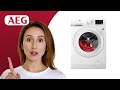 How to Use AEG 6000 ProSense for Your First Wash: Step-by-Step