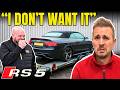 Has A Car Dealer RIPPED ME OFF On This RS5?