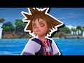 How I Reached Level 100 WITHOUT Leaving Kingdom Hearts' Tutorial