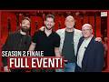 Daredevil: Born Again | Charlie Cox, Vincent D'Onofrio Talk Spoilers, Season 3, and MCU!