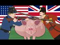 Dumb Reasons Countries Have Gone To War