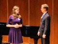Schmidt Youth Vocal Competition: Master Class, Part 2 - 10/23/10