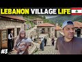 Life In Villages of Lebanon 🇱🇧 Indian in Lebanon 