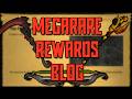 Megarare Rewards for Raids 4 (OSRS)
