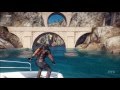Just Cause 3 - Cavern Tour | Wingsuit Course Challenge - Free Roam Gameplay (PC HD) [1080p60FPS]