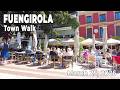 Fuengirola March 25, 2026 Town Walk Malaga Costa del Sol Spain [4K]