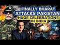 Finally BHARAT ATTACKS Pakistan, Huge Celebrations in India | CWSJ-3244 | Sumeet Jain