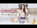Eat This Not That - How To Stay Healthy In College Food | Dr Mona Vand