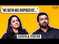 What makes their marriage tick after 15 years? Ft. Suriya \u0026 Jyotika | Jai Bhim | Anupama Chopra